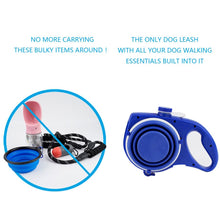 Load image into Gallery viewer, 4 in 1 Dog Leash
